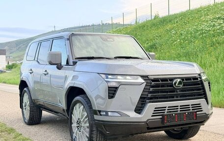 Lexus GX, 2026 год, 15 800 000 рублей, 4 фотография