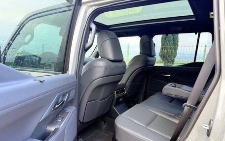 Lexus GX, 2026 год, 15 800 000 рублей, 17 фотография