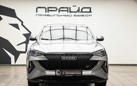 Haval F7x I, 2023 год, 2 249 900 рублей, 3 фотография