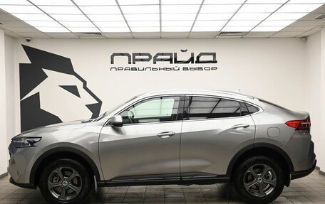 Haval F7x I, 2023 год, 2 249 900 рублей, 7 фотография