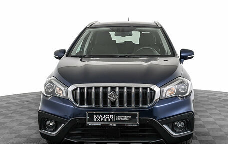 Suzuki SX4 II рестайлинг, 2019 год, 2 250 000 рублей, 2 фотография
