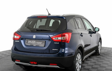 Suzuki SX4 II рестайлинг, 2019 год, 2 250 000 рублей, 5 фотография