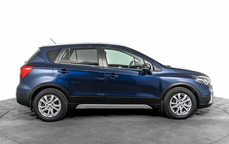 Suzuki SX4 II рестайлинг, 2019 год, 2 250 000 рублей, 4 фотография