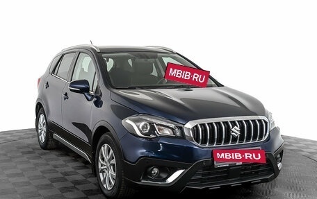 Suzuki SX4 II рестайлинг, 2019 год, 2 250 000 рублей, 3 фотография