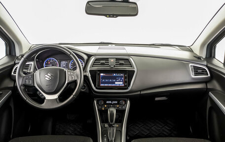 Suzuki SX4 II рестайлинг, 2019 год, 2 250 000 рублей, 14 фотография