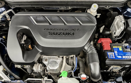 Suzuki SX4 II рестайлинг, 2019 год, 2 250 000 рублей, 9 фотография