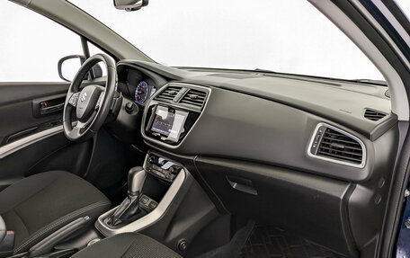 Suzuki SX4 II рестайлинг, 2019 год, 2 250 000 рублей, 11 фотография