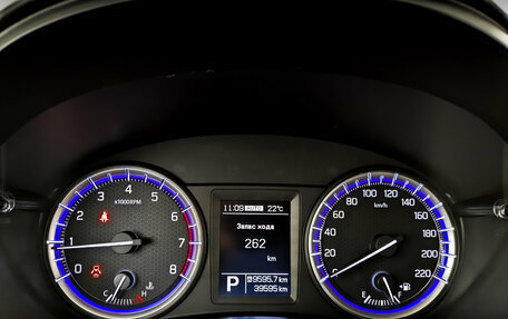 Suzuki SX4 II рестайлинг, 2019 год, 2 250 000 рублей, 13 фотография
