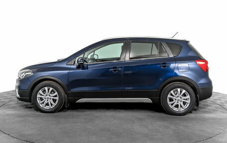 Suzuki SX4 II рестайлинг, 2019 год, 2 250 000 рублей, 8 фотография