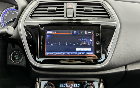 Suzuki SX4 II рестайлинг, 2019 год, 2 250 000 рублей, 15 фотография