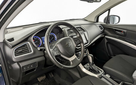 Suzuki SX4 II рестайлинг, 2019 год, 2 250 000 рублей, 16 фотография