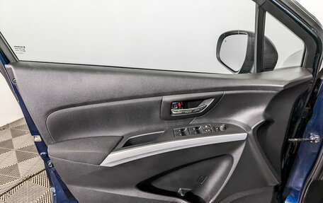 Suzuki SX4 II рестайлинг, 2019 год, 2 250 000 рублей, 19 фотография