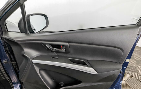Suzuki SX4 II рестайлинг, 2019 год, 2 250 000 рублей, 24 фотография