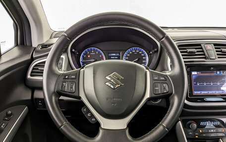 Suzuki SX4 II рестайлинг, 2019 год, 2 250 000 рублей, 21 фотография