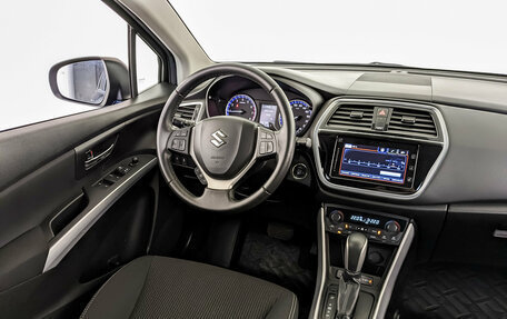 Suzuki SX4 II рестайлинг, 2019 год, 2 250 000 рублей, 27 фотография
