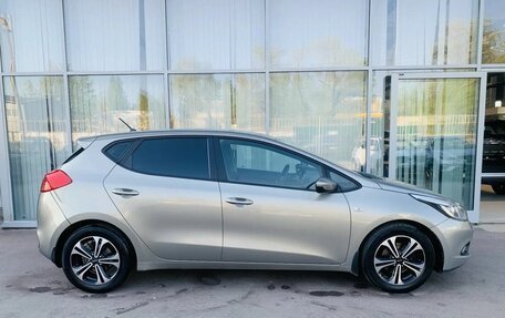 KIA cee'd III, 2014 год, 1 130 000 рублей, 4 фотография