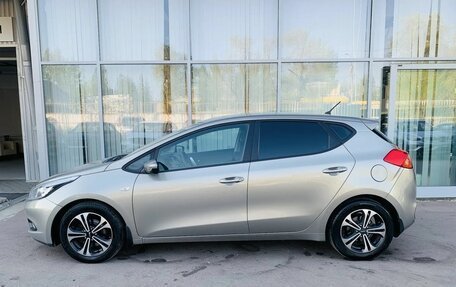 KIA cee'd III, 2014 год, 1 130 000 рублей, 8 фотография