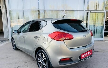 KIA cee'd III, 2014 год, 1 130 000 рублей, 7 фотография