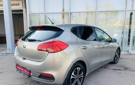 KIA cee'd III, 2014 год, 1 130 000 рублей, 5 фотография