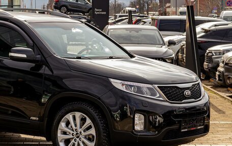 KIA Sorento II рестайлинг, 2019 год, 1 955 000 рублей, 8 фотография
