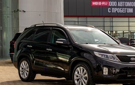 KIA Sorento II рестайлинг, 2019 год, 1 955 000 рублей, 7 фотография