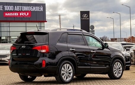 KIA Sorento II рестайлинг, 2019 год, 1 955 000 рублей, 6 фотография