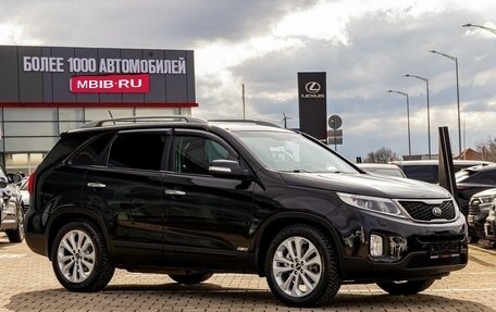 KIA Sorento II рестайлинг, 2019 год, 1 955 000 рублей, 3 фотография