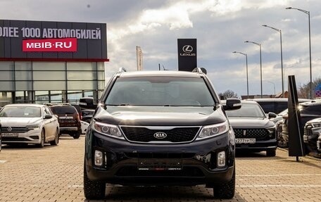 KIA Sorento II рестайлинг, 2019 год, 1 955 000 рублей, 2 фотография