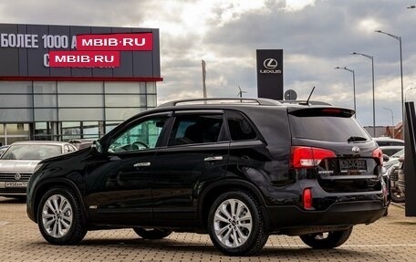 KIA Sorento II рестайлинг, 2019 год, 1 955 000 рублей, 4 фотография