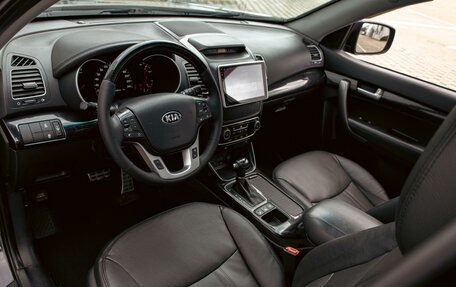 KIA Sorento II рестайлинг, 2019 год, 1 955 000 рублей, 13 фотография
