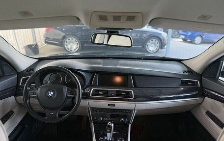 BMW 5 серия, 2011 год, 2 099 000 рублей, 10 фотография