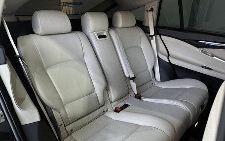 BMW 5 серия, 2011 год, 2 099 000 рублей, 14 фотография