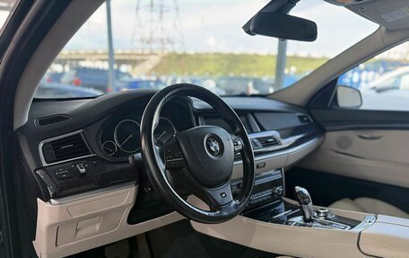 BMW 5 серия, 2011 год, 2 099 000 рублей, 15 фотография