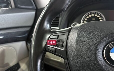 BMW 5 серия, 2011 год, 2 099 000 рублей, 17 фотография