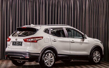 Nissan Qashqai, 2019 год, 1 655 000 рублей, 6 фотография