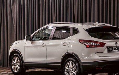 Nissan Qashqai, 2019 год, 1 655 000 рублей, 8 фотография