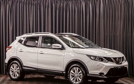 Nissan Qashqai, 2019 год, 1 655 000 рублей, 3 фотография