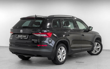 Skoda Kodiaq I, 2018 год, 2 770 000 рублей, 5 фотография