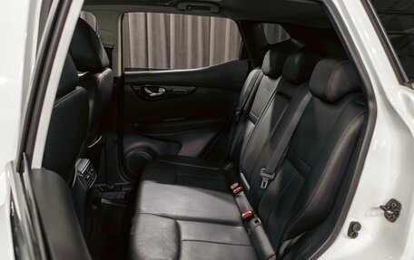 Nissan Qashqai, 2019 год, 1 655 000 рублей, 17 фотография
