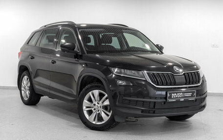 Skoda Kodiaq I, 2018 год, 2 770 000 рублей, 3 фотография