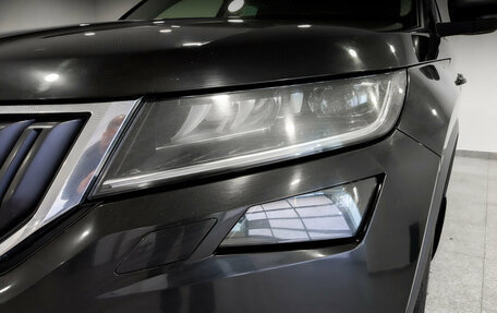 Skoda Kodiaq I, 2018 год, 2 770 000 рублей, 17 фотография