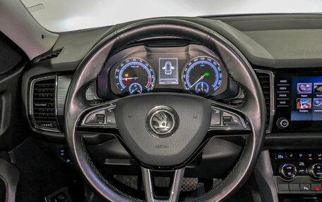 Skoda Kodiaq I, 2018 год, 2 770 000 рублей, 21 фотография
