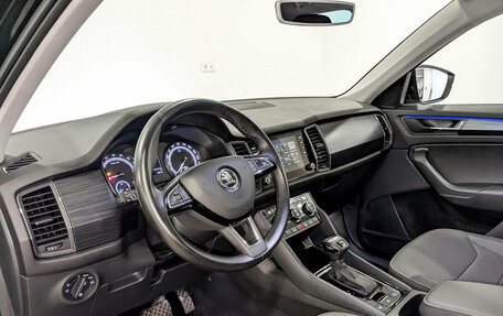 Skoda Kodiaq I, 2018 год, 2 770 000 рублей, 16 фотография