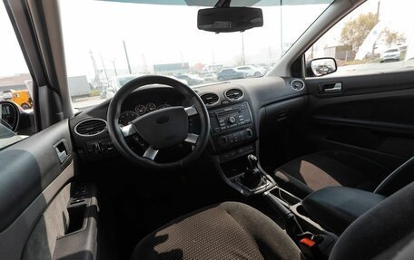 Ford Focus II рестайлинг, 2006 год, 415 000 рублей, 9 фотография