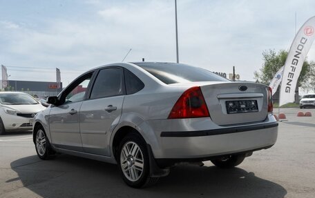 Ford Focus II рестайлинг, 2006 год, 415 000 рублей, 8 фотография
