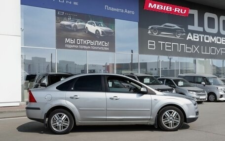 Ford Focus II рестайлинг, 2006 год, 415 000 рублей, 4 фотография