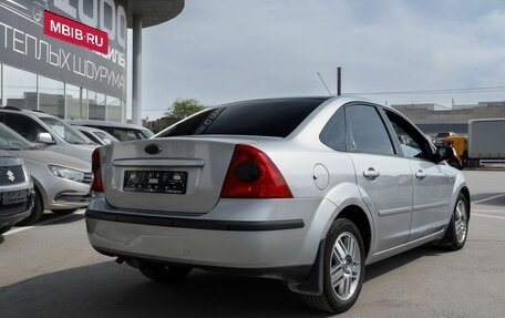 Ford Focus II рестайлинг, 2006 год, 415 000 рублей, 6 фотография