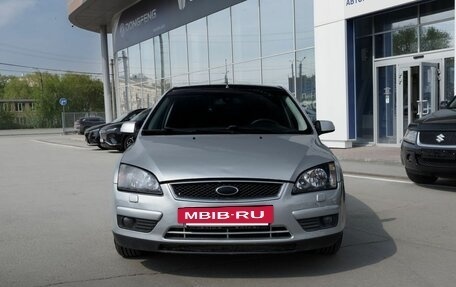 Ford Focus II рестайлинг, 2006 год, 415 000 рублей, 2 фотография