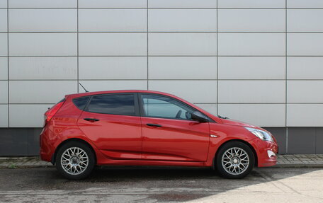 Hyundai Solaris II рестайлинг, 2014 год, 755 000 рублей, 5 фотография