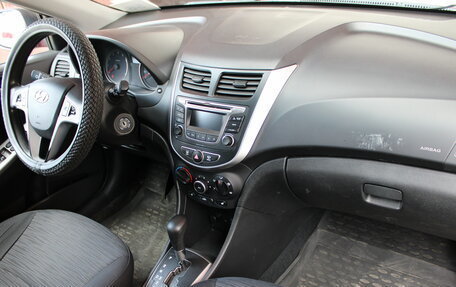 Hyundai Solaris II рестайлинг, 2014 год, 755 000 рублей, 11 фотография